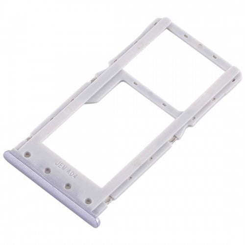 Sim Tray Slot Holder for Xiaomi Redmi 6A Silver Sim Tray Slot Holder for Xiaomi Redmi 6A Silver